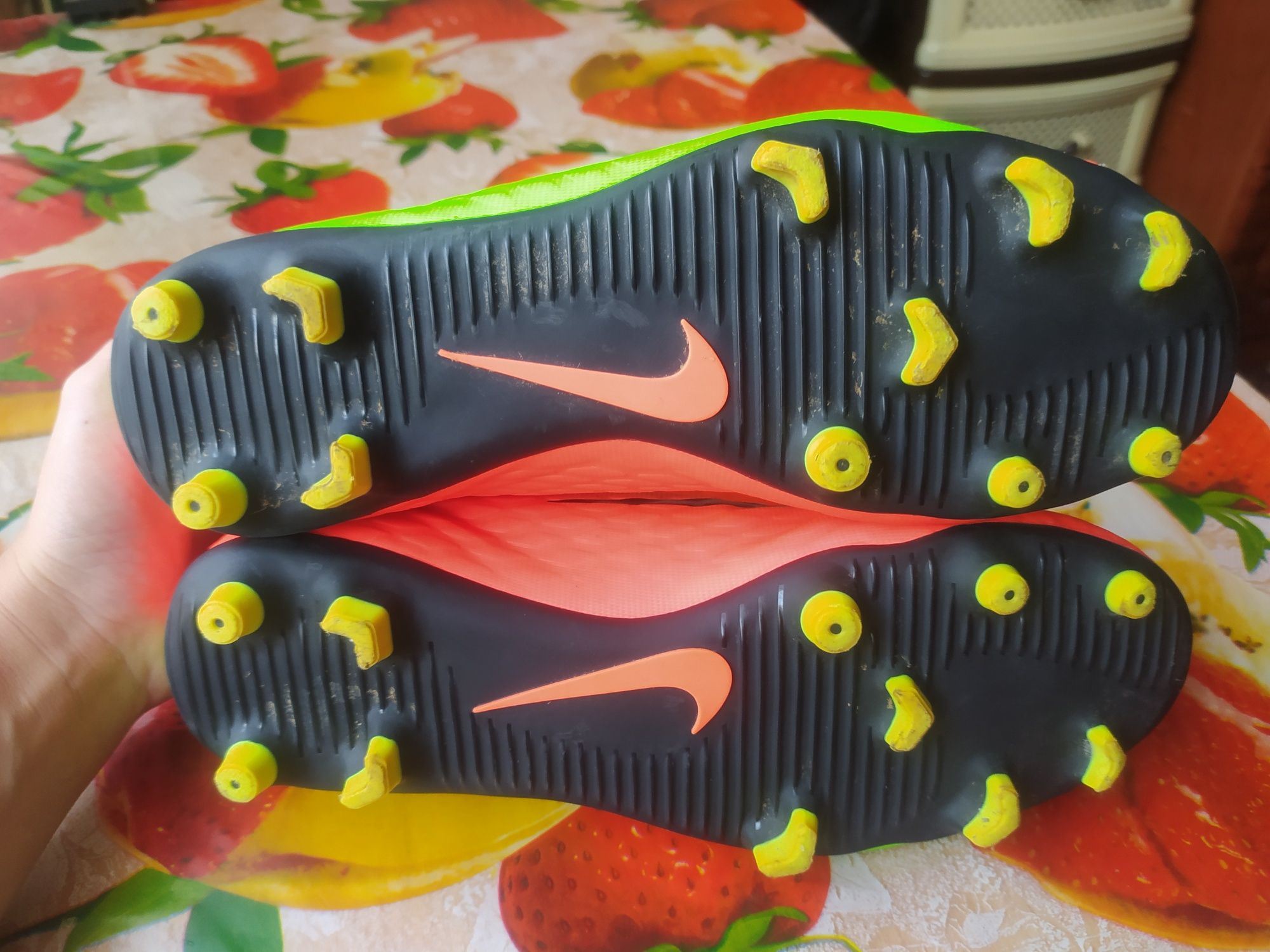 Бутсы Nike Hypervenom Phade III FG