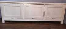 Komoda Hemnes - lite drewno