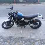 Triumph 1200xc/ 2000 euros extras