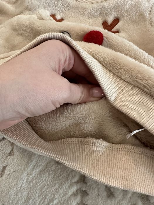 Новорічний костюм для немовлят