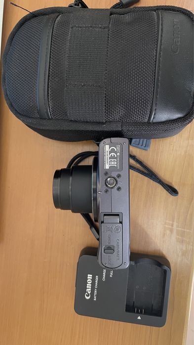 Camara Canon SX620 HS 25X OPTICAL ZOOM