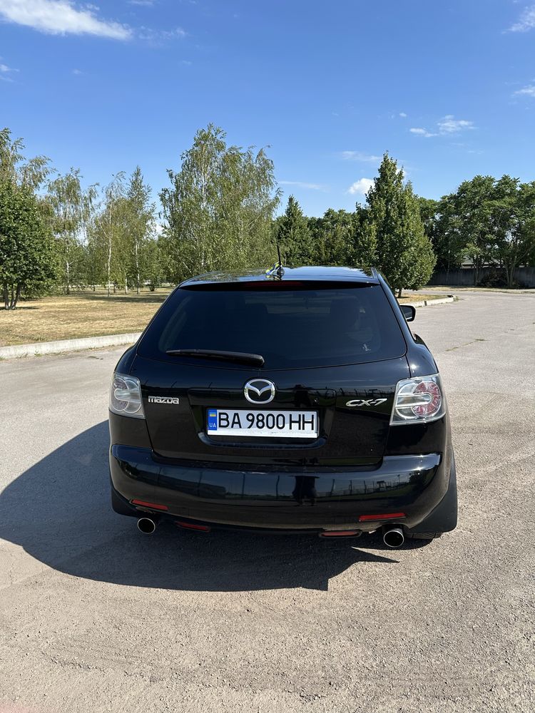 Мазда Cx-7 продам