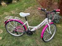 Rower Laguna dla dziewczynki