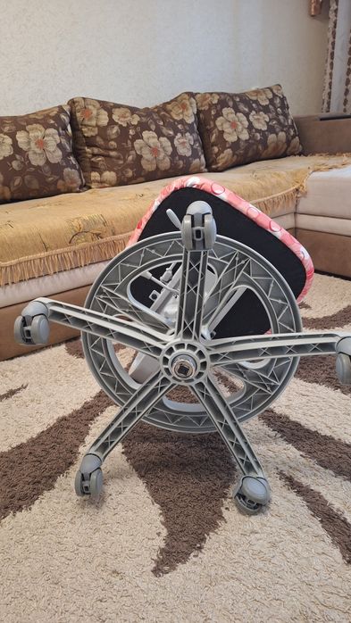 детское  кресло mealux Duo Kid Y-616