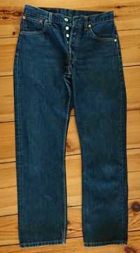 Spodnie Levis 535 rozmiar 32/32