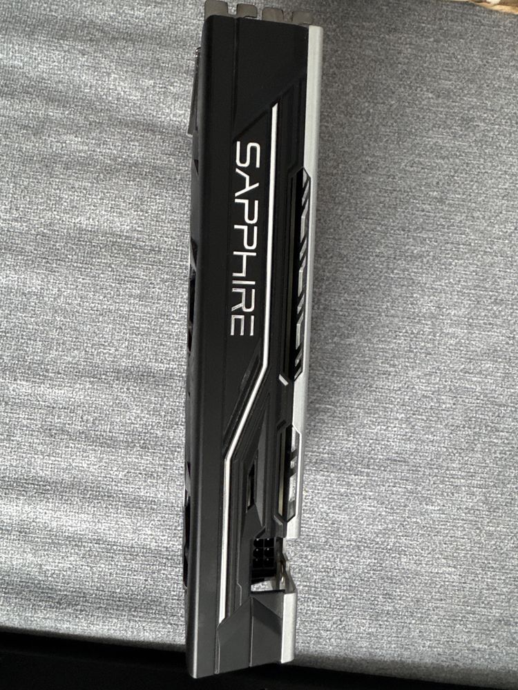 Karta graficzna Sapphire Radeon RX580 Pulse OC 8GB