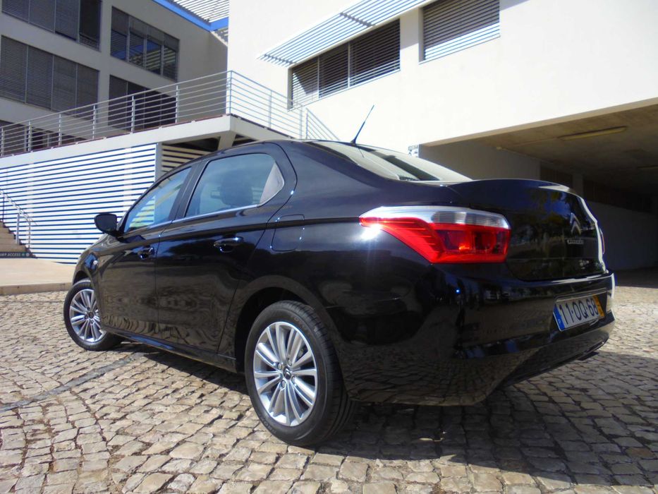 2014 Citroën C-Elysee diesel apenas 101.000 kms