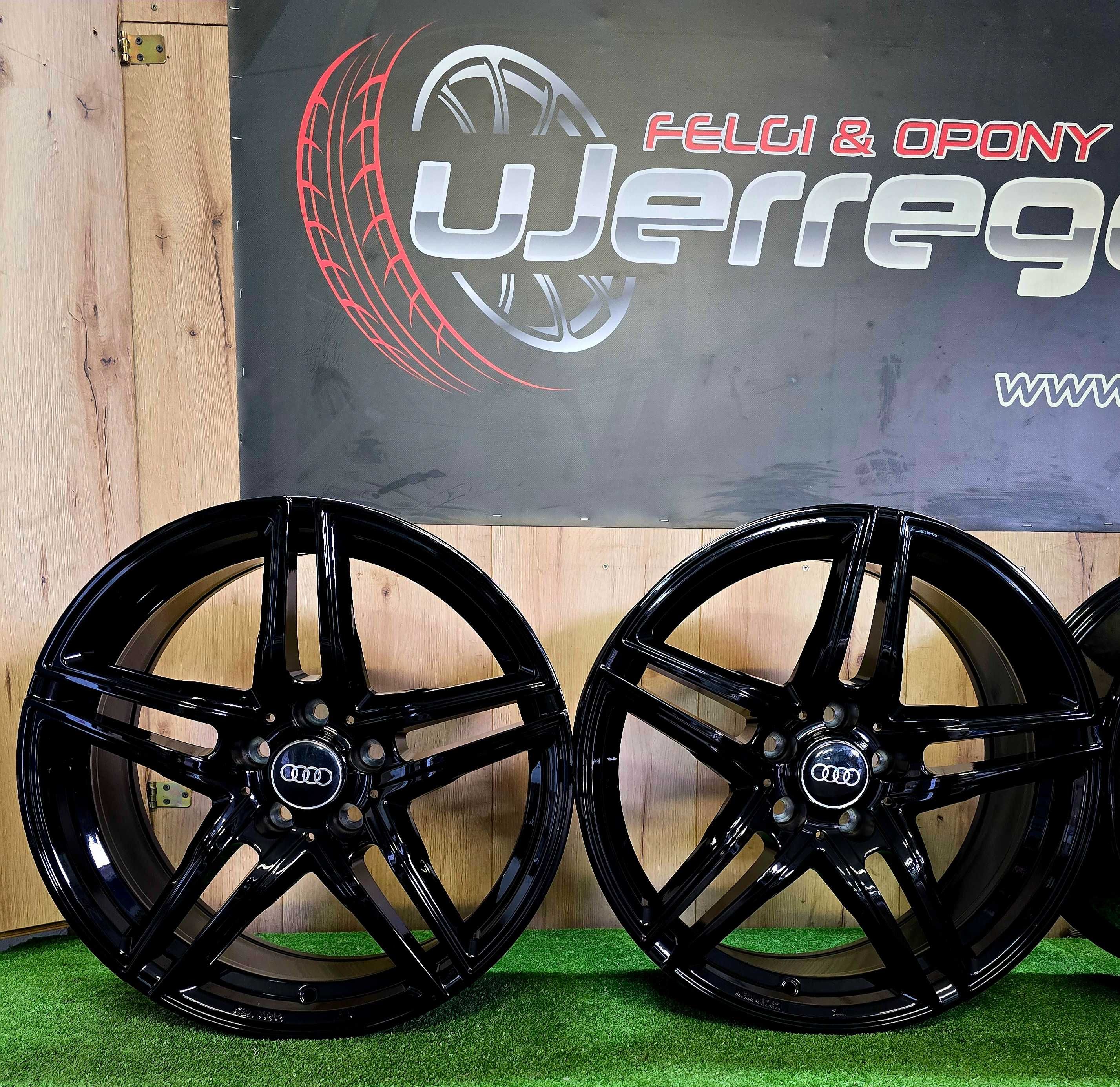 NOWE ALUFELGI AUDI - 18x5x112 - A5,A6,A7,Q2,Q3,Q5,TT