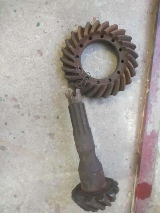 Головна конічна пара ЗИЛ-130