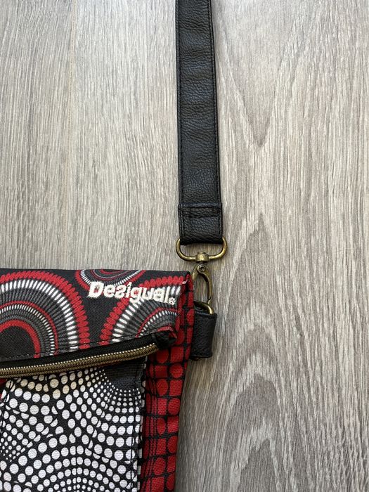 Mala tiracolo Desigual