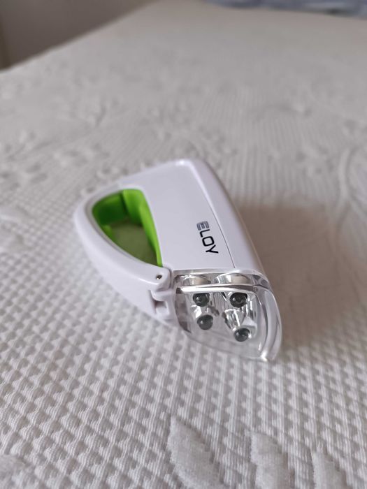 Luz para bicicleta
