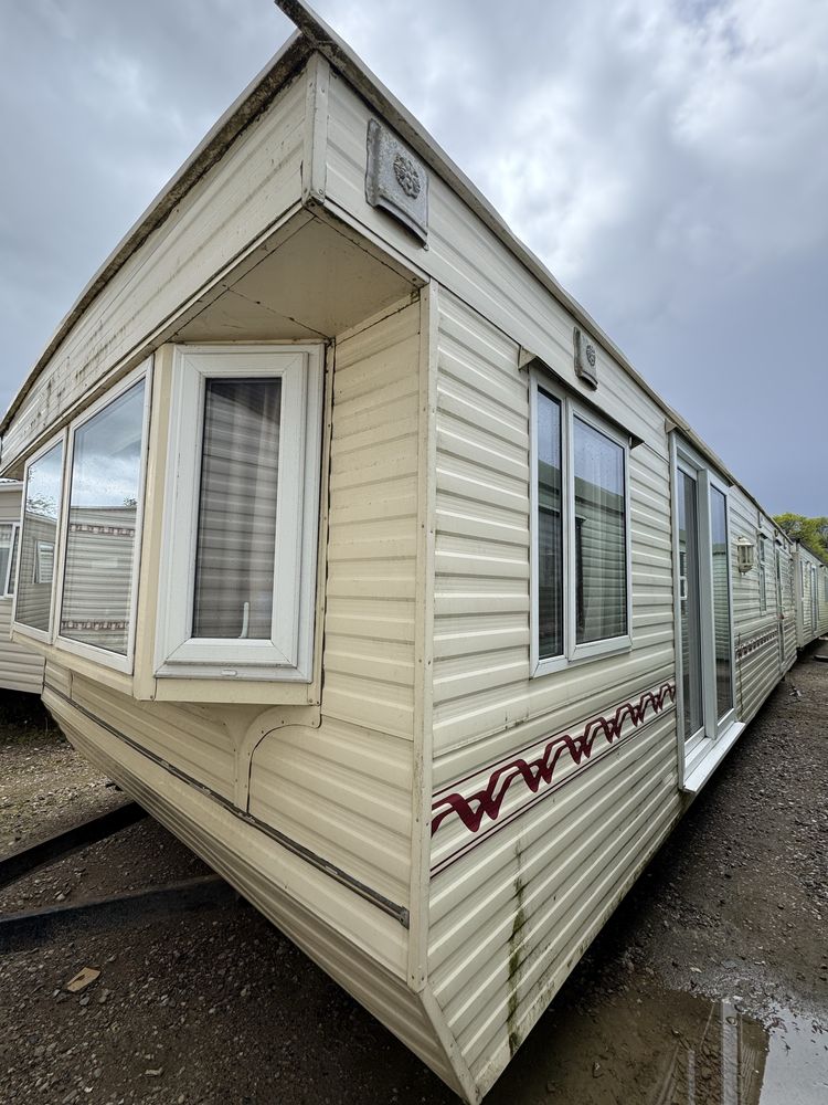 Domek całoroczny LYNDHURST 11.5x3.7 2WC. RF 69PROMOCJA! Piękny!