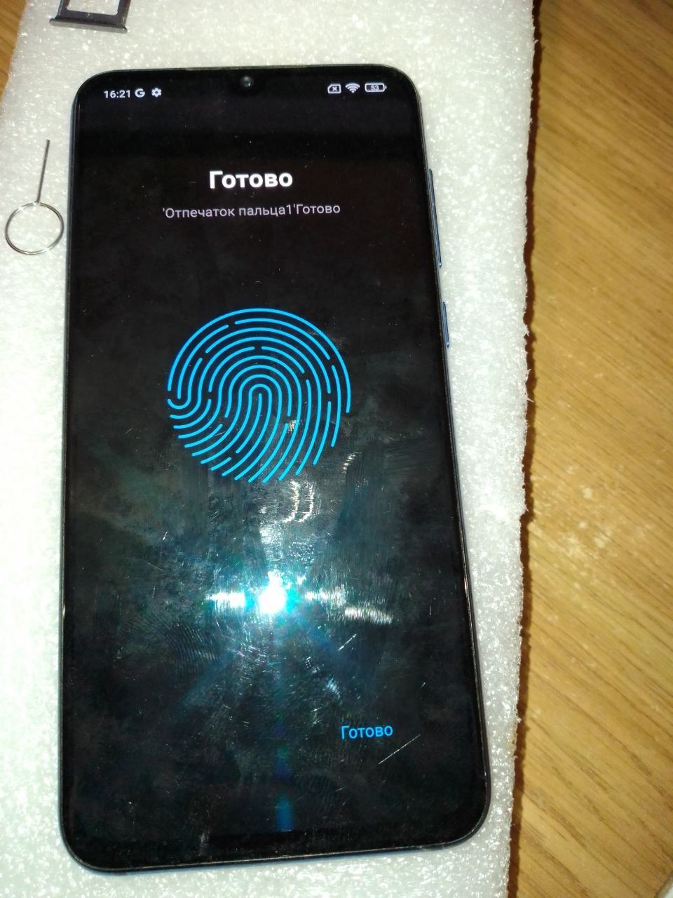Плата Xiaomi mi9 SE 6/128 разборка,без аккаунтов и паролей.