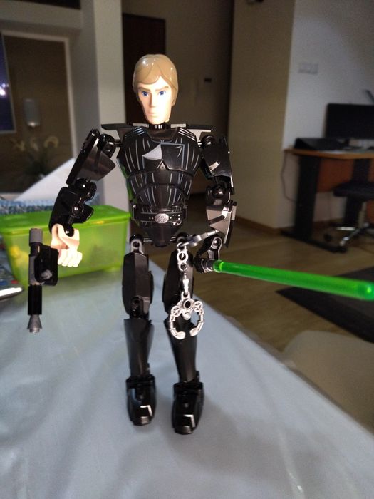 LEGO Star Wars 75110 Luke Skywalker karton instrukcja