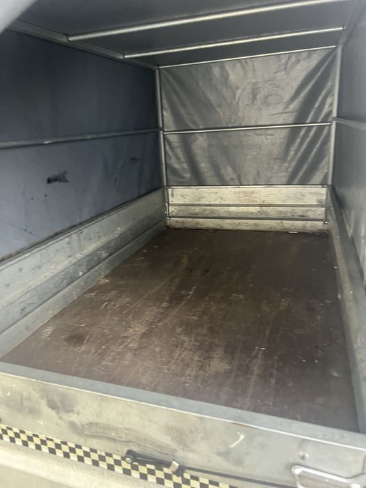 Przyczepka plandeka Stema HP6070