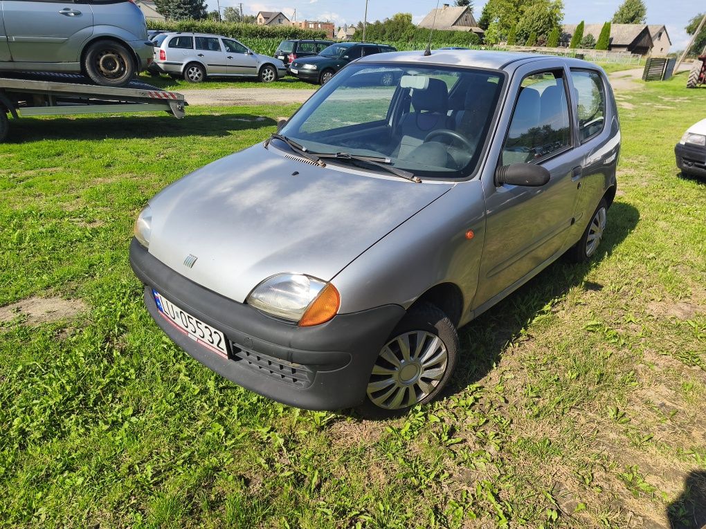 Seicento pali jeździ ostateczna cena