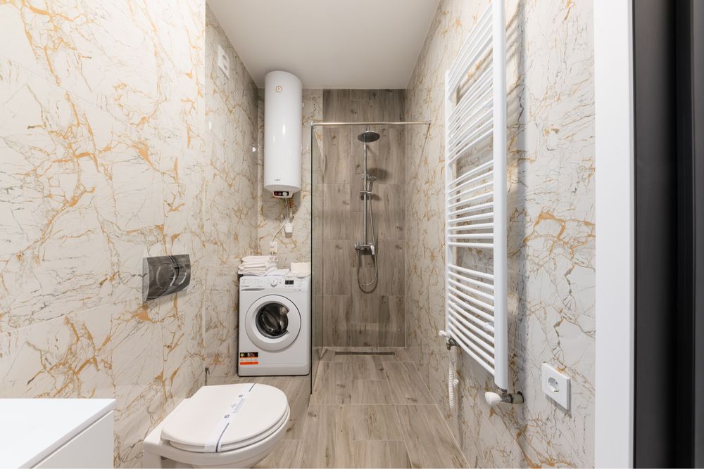 Апартаменти/квартира подобово в центрі міста - 10