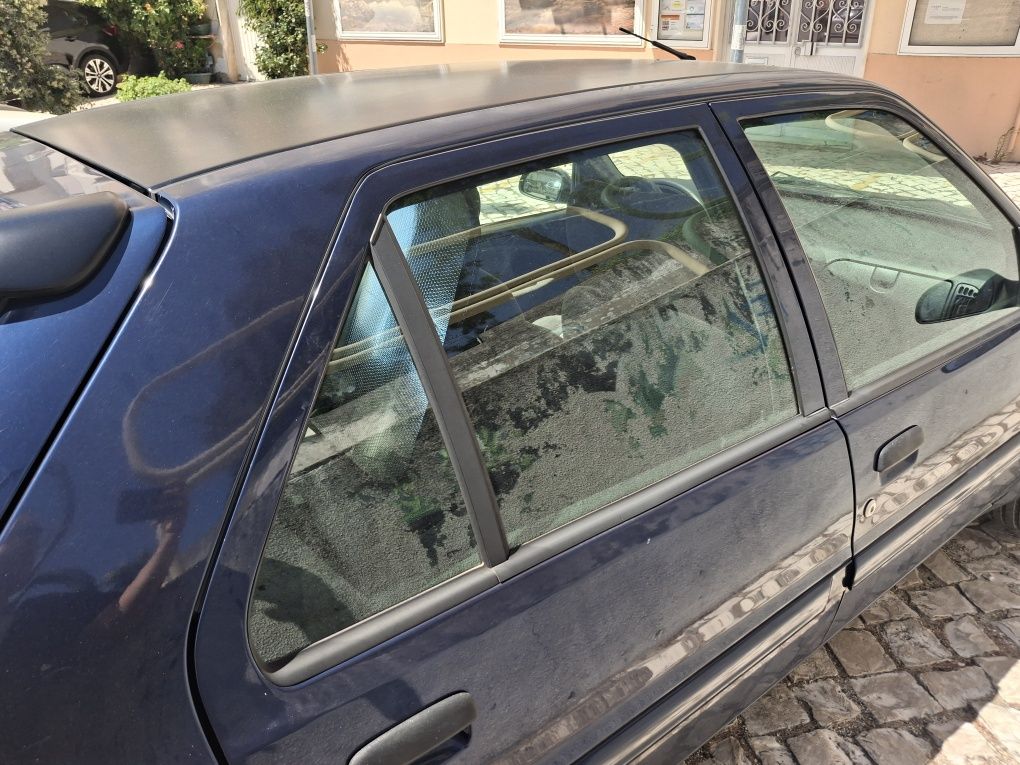 Citroën saxo 1,5 diesel
