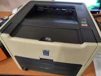 Продається принтера лазерний HP LaserJet 1320