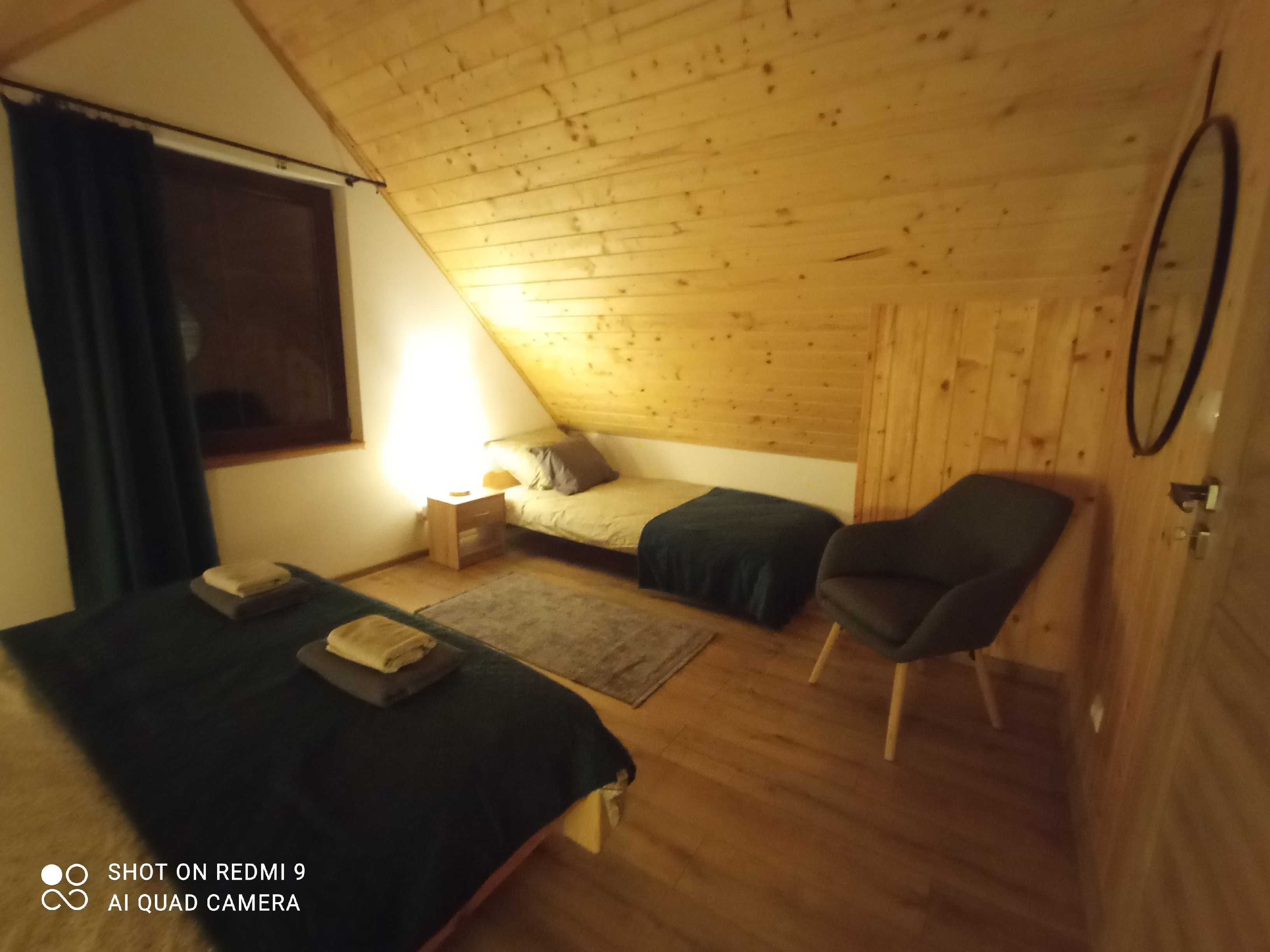 Domek do wynajęcia Zelwa Suwalszczyzna Podlasie