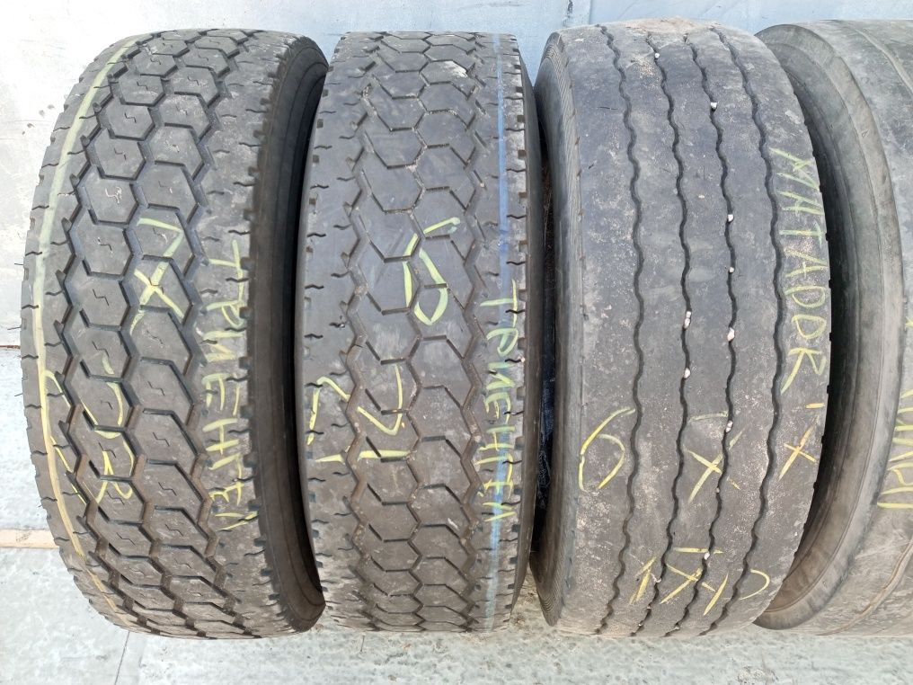 Автошини 265/70r19.5