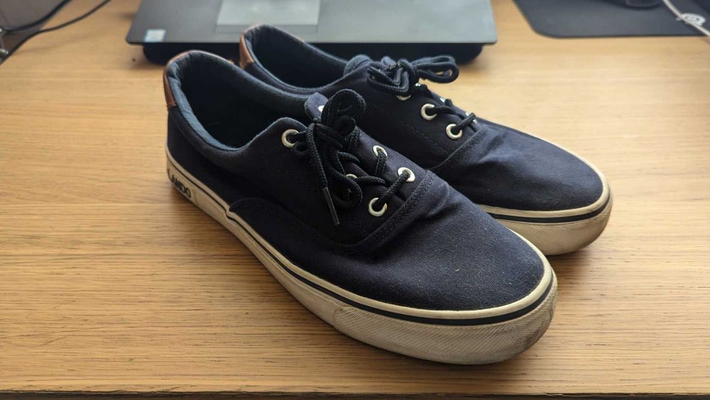 Tenis Sapatilhas Lando - Muito bom