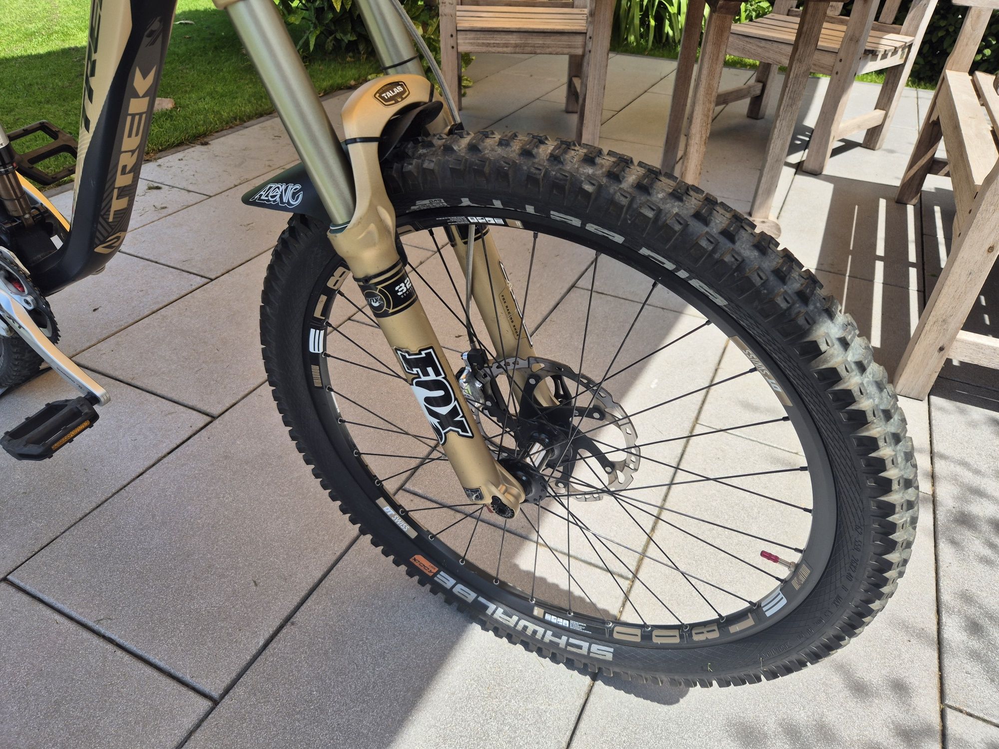 Trek Remedy 2015 Rama M Fox 32 XTR