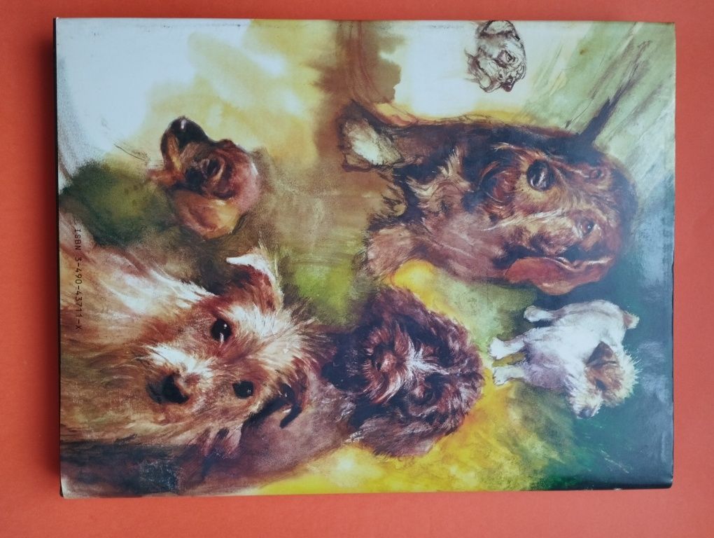 Rien Poortvliet Mein Hundebuch - Paul Parey