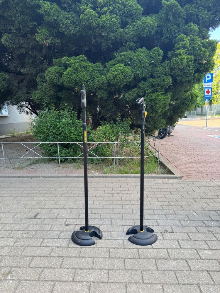 Statyw mikrofonowy