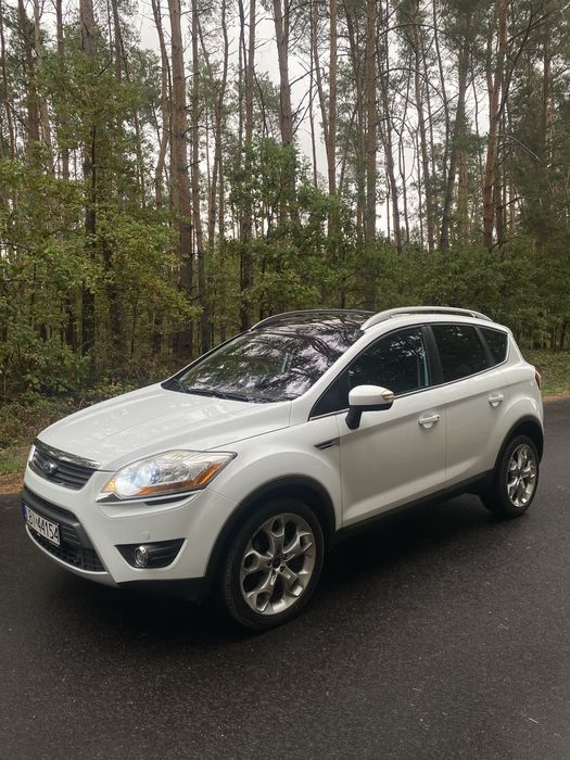 Ford Kuga 2.5t 200km 190tyśkm