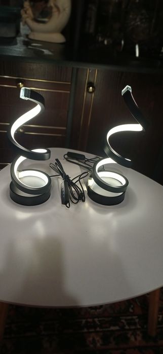 LED Лампа світильник