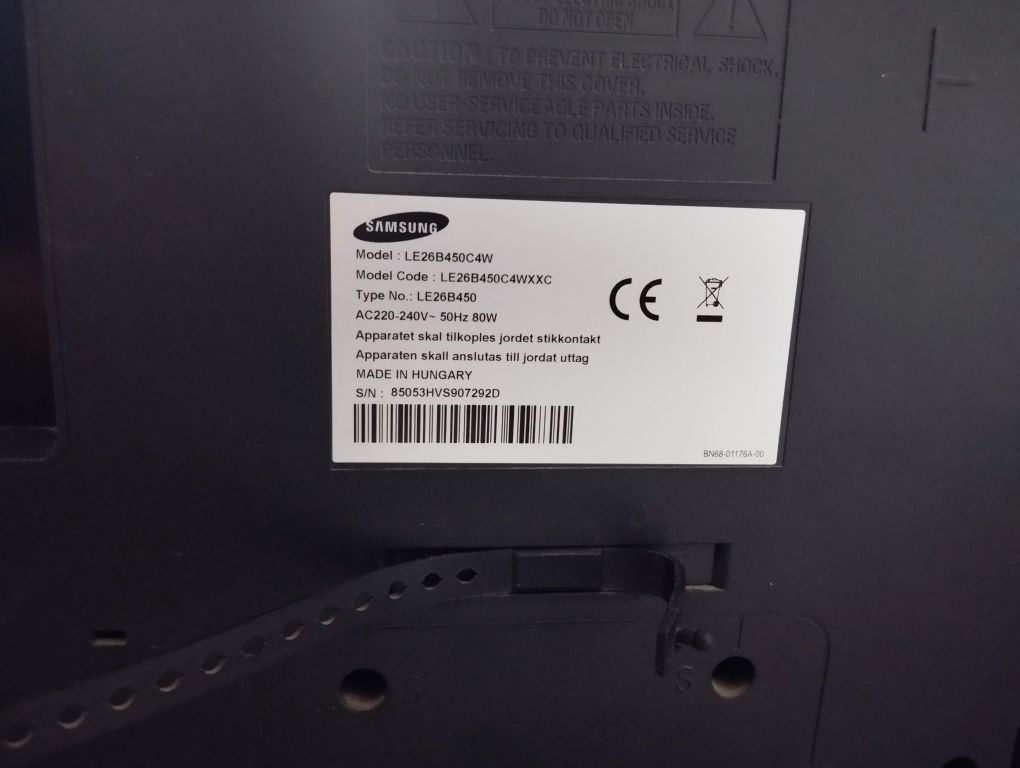 Televisão Samsung 26 polegadas