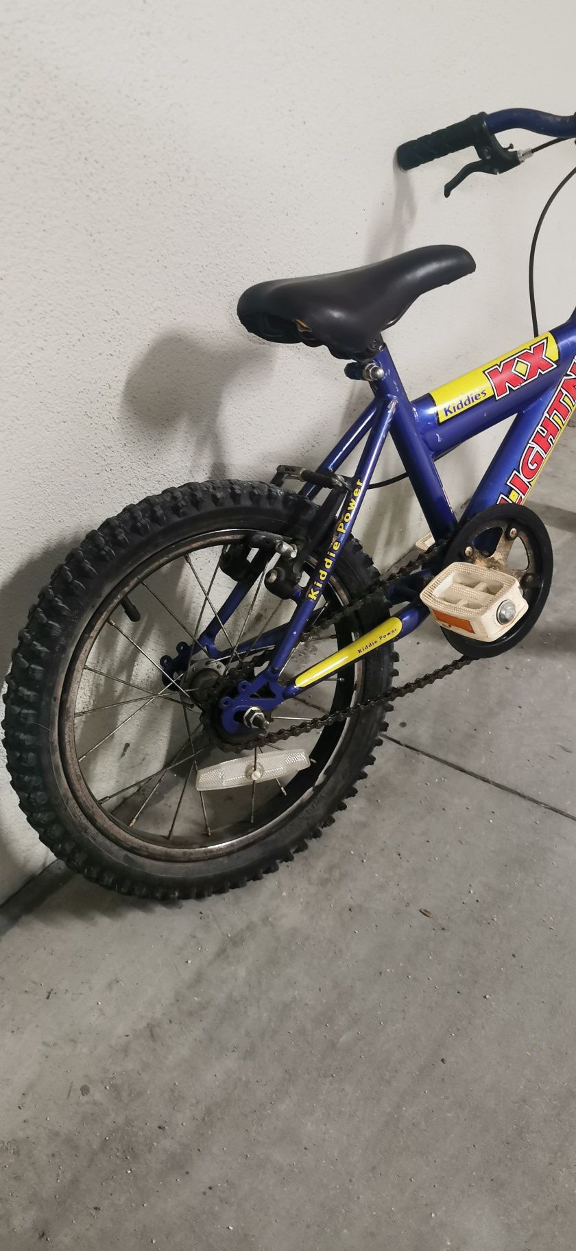 Bicicleta criança