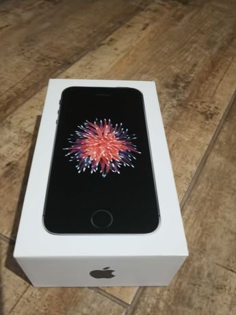 Pudełko opakowanie iPhone SE