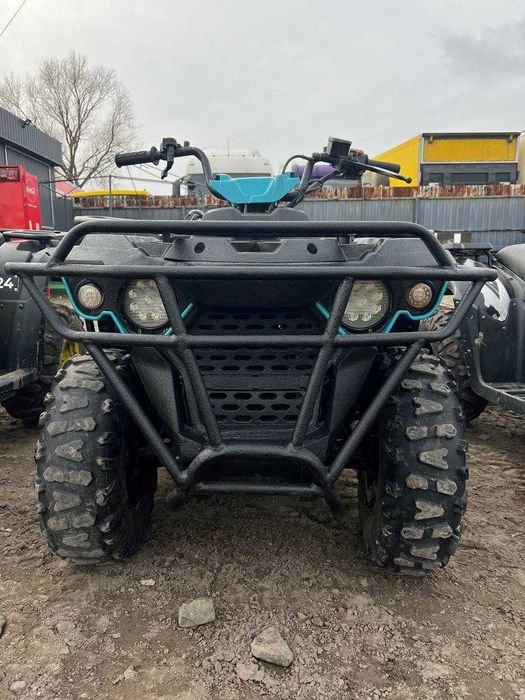 Linhai M150 Eyas