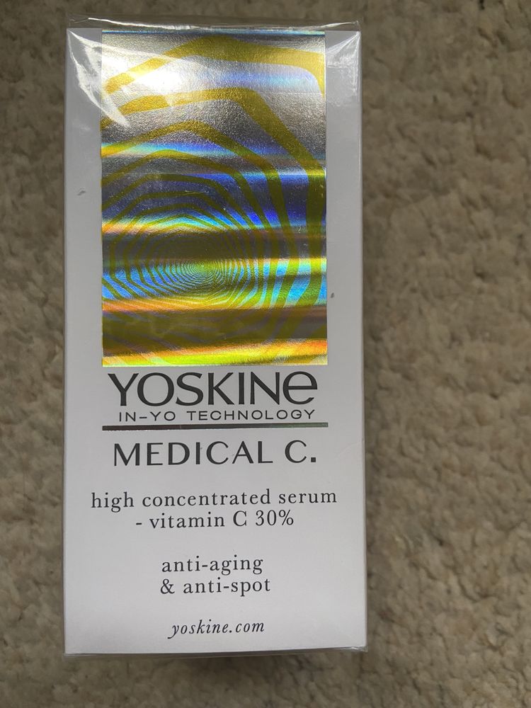 Yoskine serum z vit C Douglas