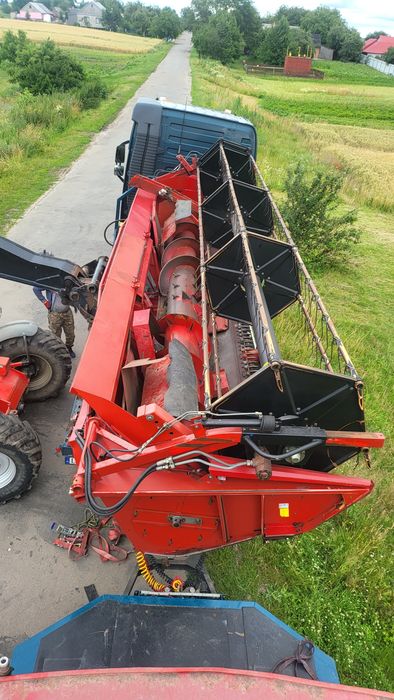 Свіжопривезений ідеальний стан Case-IH 1660