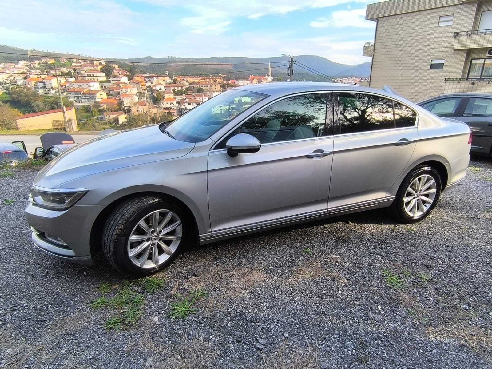 Volkswagem Passat 2.0 TDI 150cv Highline Nacional