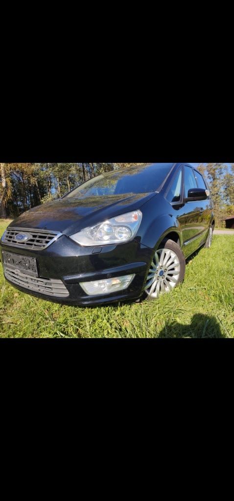 Ford Galaxy 2.0 tdci titanium