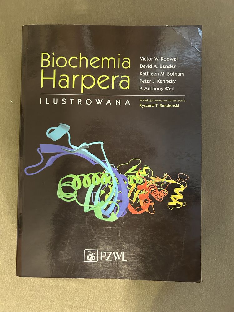 Biochemia Harpera