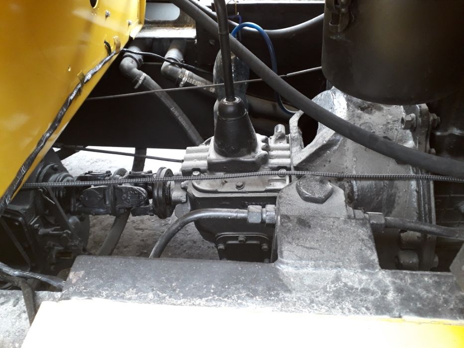 львовский погрузчик: Комплект для установки двигателя Д240(мтз80)(авто