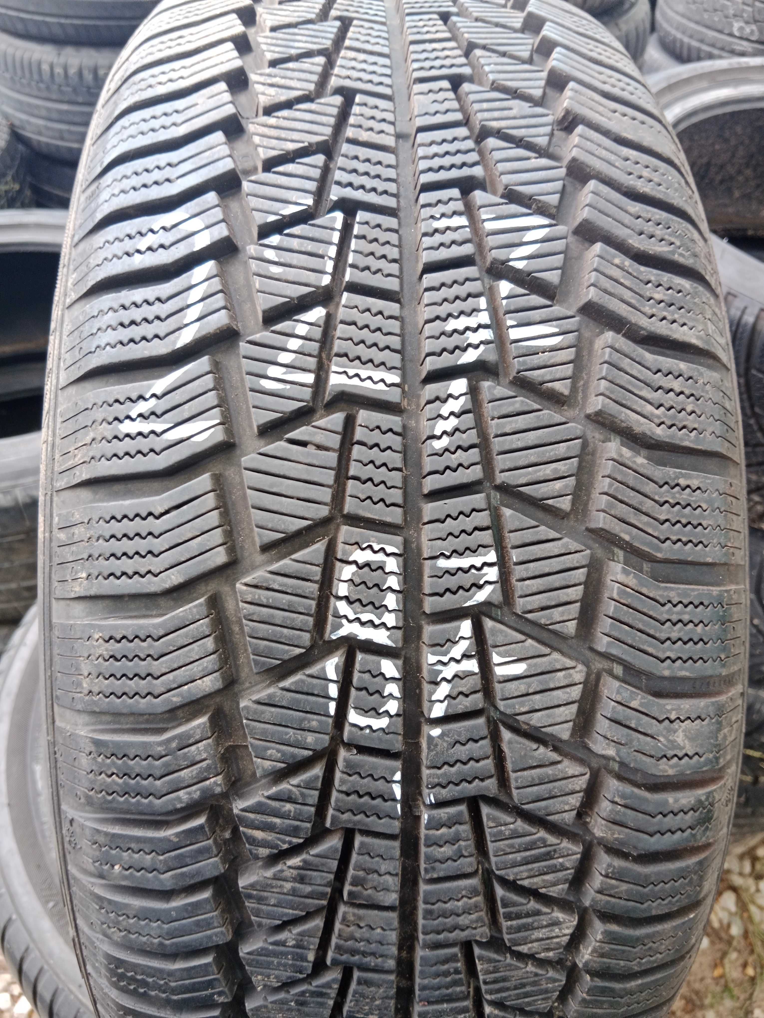 Opona używana 225/50R17 Viking WinTech 1szt.