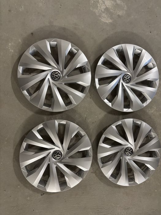 Kołpaki / Kapsle / Dekle Volkswagen 15 cali