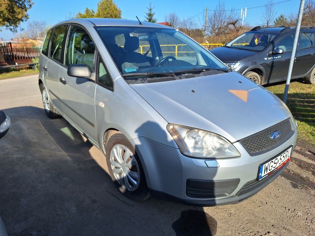 Ford Focus C Max sprzedam lub zamienie okazja