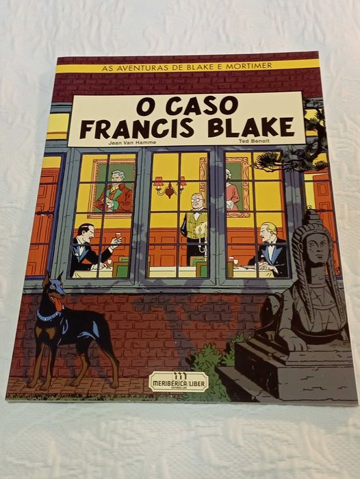 banda desenhada franco/belga