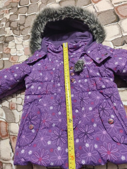 Зимний комплект GUSTI X-TREM в очень хорошем состоянии