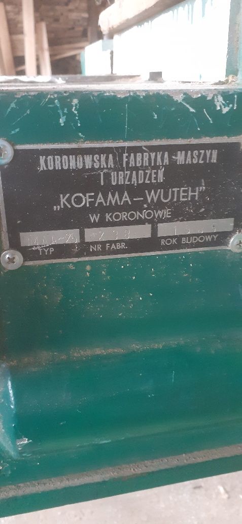 Piła wahadłowa 1- fazowa
