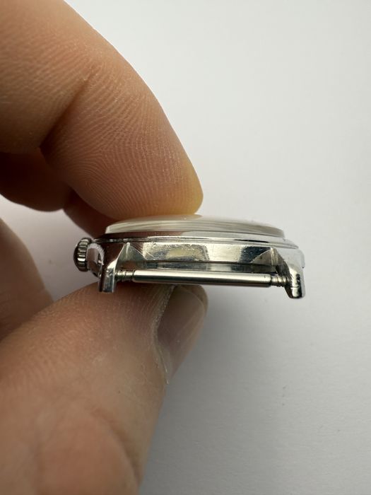 Zegarek Certina Swiss cal.321