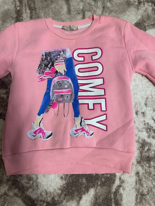 Світерок для дівчинки