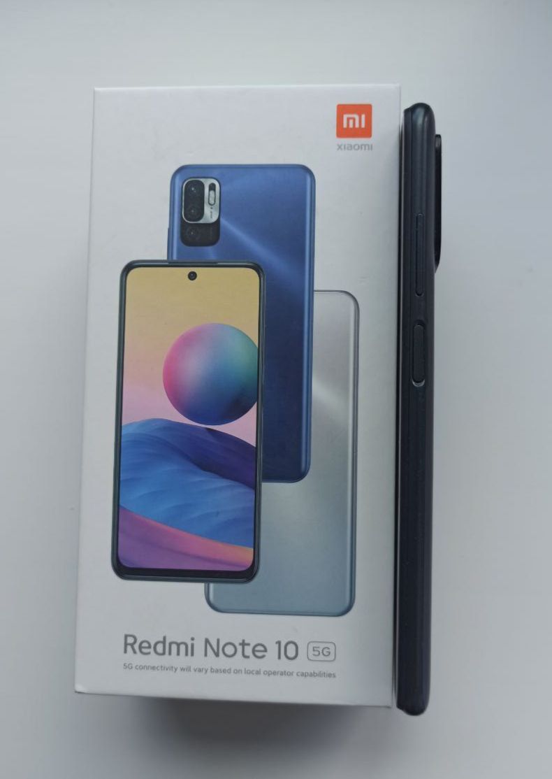 Xiaomi Redmi Not 10 5G, 4/128